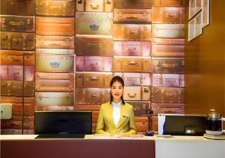 JTOUR Inn Wuzhou Arcade City Sanzongfu - 8