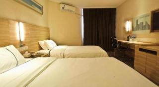 City Comfort Inn Wuhan Hankou Railway Station Metro Station - 1