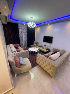 Pyramids View Luxury Modern Apartment - 0