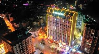 City Comfort Inn Baise Xilin Time Square - 9