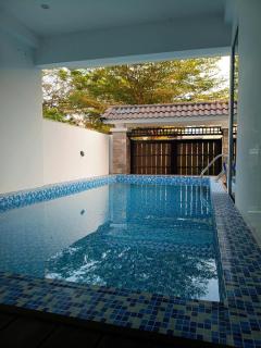 Mai Villa Private Pool With BBQ And Rooftop Sunset Chill Space - 0