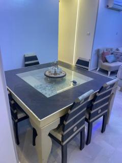 Pyramids View Luxury Modern Apartment - 9