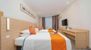 City Comfort Inn Guilin North Railway Station - 5