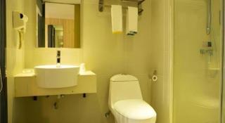 City Comfort Inn Tianmen East Lake Wanda Plaza - 7