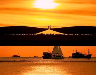 Studio apartment in Phu Quoc Sunset Town - 1