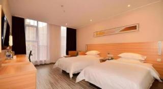 City Comfort Inn Wuhan Houhu Avenue - Wuhan - 4