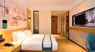 City Comfort Inn Kunming High-speed Railway South Station 7th Street Area - 7