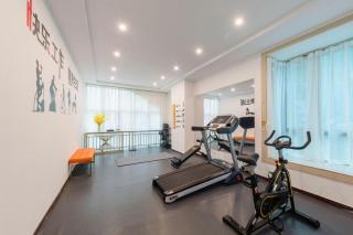 Borrman Hotel Maoming 7th Youcheng Road Municipal Government - 8