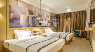 City Comfort Inn Liuzhou Liucheng - 8