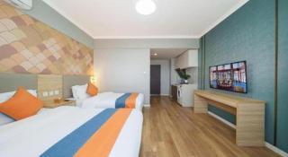 PAI Hotel Xi'an Kunming Road Hancheng South Road Metro Station - 1