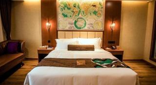 James Joyce Coffetel Xinyang Municipal Government Railway Station - 2