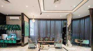 Xana Hotelle Guangzhou Luogang Science City Huangpi Metro Station - 8