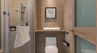 GreenTree Eastern Hotel Bengbu Huaishang District Yubo Garden - 3