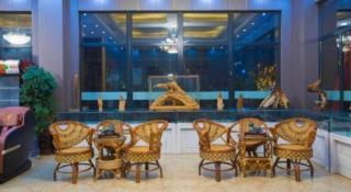 Shell Hotel Nanyang High-Speed Railway Station Jiangying Airport Huayaocheng - 8