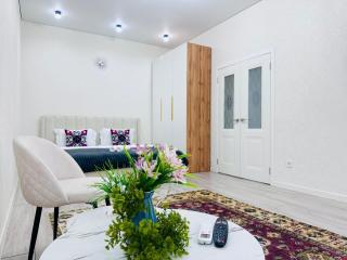 Central Modern Stay & Premium Comfort near Arbat and Mega - 9