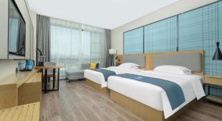 Echarm Hotel Changsha Yuelu Mountain West Bus Station Metro Station - 3