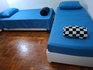 Quarto EXPOMINAS solteiro - 0