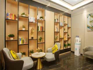 Green Tree Inn Express Yulin Chinese Medicine Port - 8