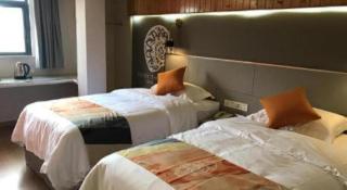 Shell Hotel Shanghai Minhang District Wenjing Road Metro Station - 8