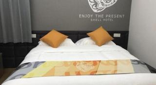 Shell Hotel Shanghai Minhang District Wenjing Road Metro Station - 4