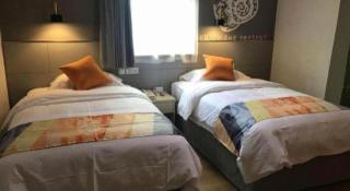 Shell Hotel Shanghai Minhang District Wenjing Road Metro Station - 3