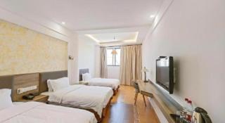 GreenTree Alliance Hotel Shanghai Baoshan District Meilan Lake Yueluo Road - 5