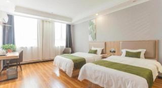 Green Tree Inn Express Hefei Yungu Road Linhu Community - 9