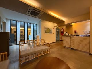 Little Gaya Hotel Gaya Street KK City Center - 9