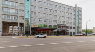 GreenTree Alliance Hotel Yancheng Engineering College Dayangwan Scenic Area - 2