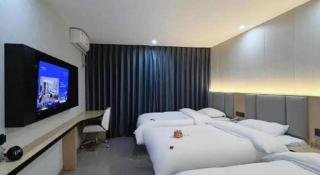 Super 8 Hotel Dingzhou Chongwen Street - 9