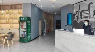 Thank Inn Jiangxi Nanchang Anyi County Fenghuangshan Industrial Park - Dinghu - 2