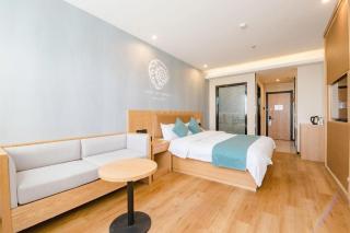 Shell Hotel Bozhou Lixin County Passenger Center - 9