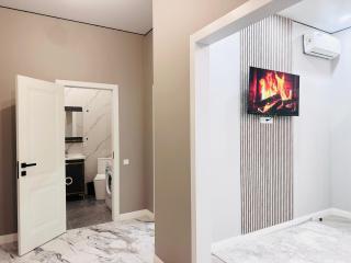 Stylish Apartment & Near Arbat Walk Street & Mega Park - 1