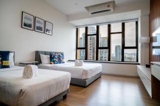 Ceylonz Suites KLCC Rooftop Infinity Pool & View - 4