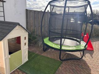 Amsterdam Beach Apartment 17, incl Parking + Garden - 6