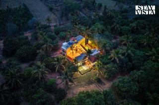 StayVista at Soulscape with BBQ & Pool - 0