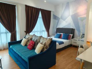 Comfy Imperium Residence Kuantan Studio Seaview - 2