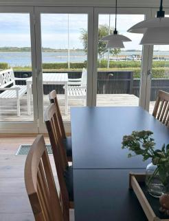 Fisherman's House With Panoramic View Of Limfjord - 9