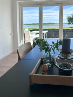 Fisherman's House With Panoramic View Of Limfjord - 4