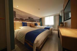 Super 8 Hotel Chengdu Kuan Zhai Zane Huapaifang - 5