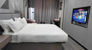 Borrman Hotel Ji'an Railway Station Jinggangshan University - 2