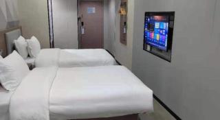 Borrman Hotel Ji'an Railway Station Jinggangshan University - 1