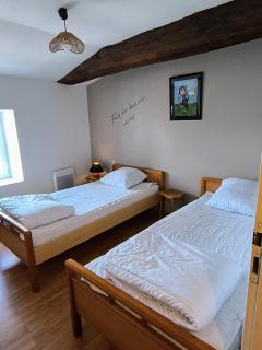 Gite Spacieux 4 personnes - 5km du Parc - 1