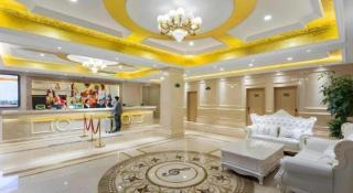 Vienna Hotel Wuhan Guobo Jiangang Metro Station - 1