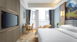 Vienna Hotel Wuhan Guobo Jiangang Metro Station - 6