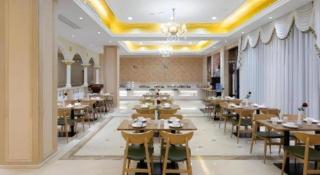 Vienna Hotel Wuhan Guobo Jiangang Metro Station - 9