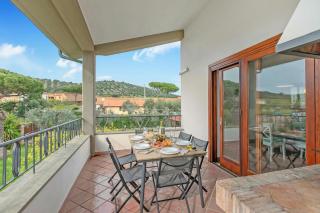 Villa Adriana Capalbio - Happy Rentals - 0