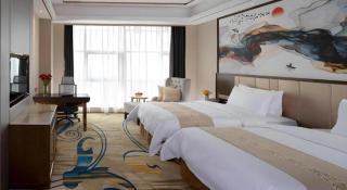 Venus Royal Hotel Nanning East High-Speed Railway Station - 1