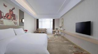 Vienna Hotel Anhui Taihe Baitai Xingma International - 3