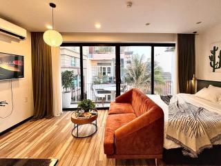 Jazz Living - Tropical Apartment 5 minutes walk from landmark 81 - 8